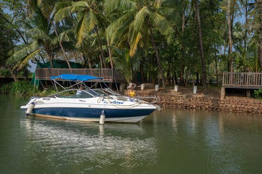 Speedboat Ride in Goa Image