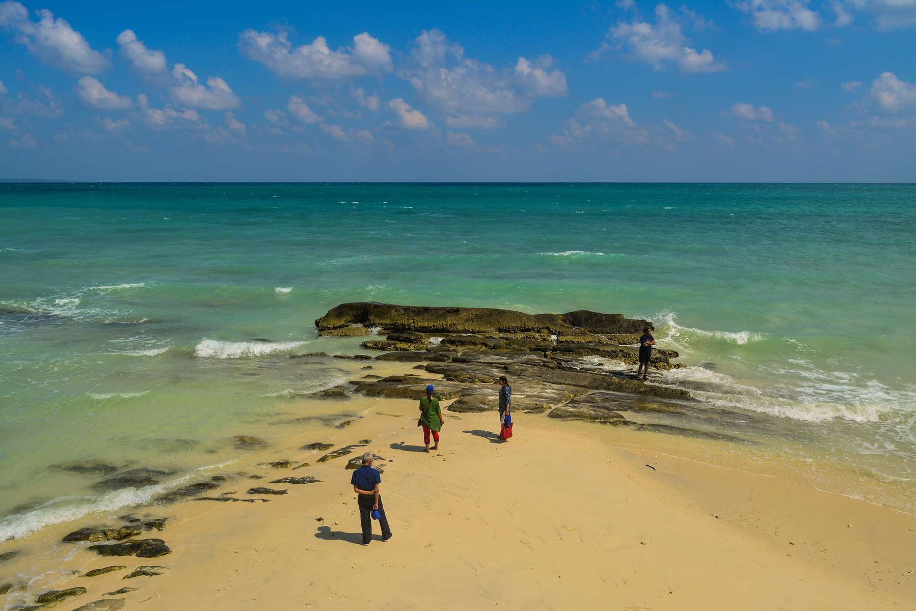 Andaman Island Explorer 8 Nights 9 Days Via Baratang Image