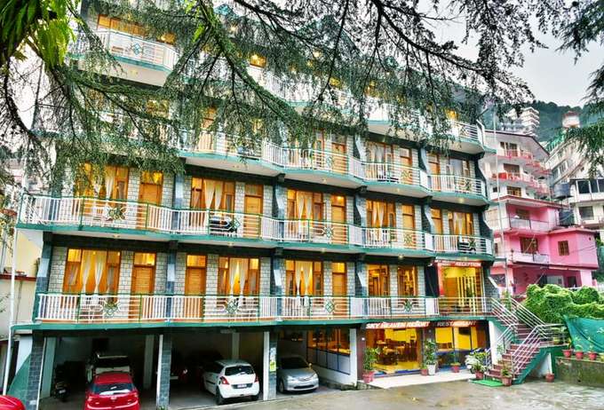 Sky Heaven Resort, Dharamshala