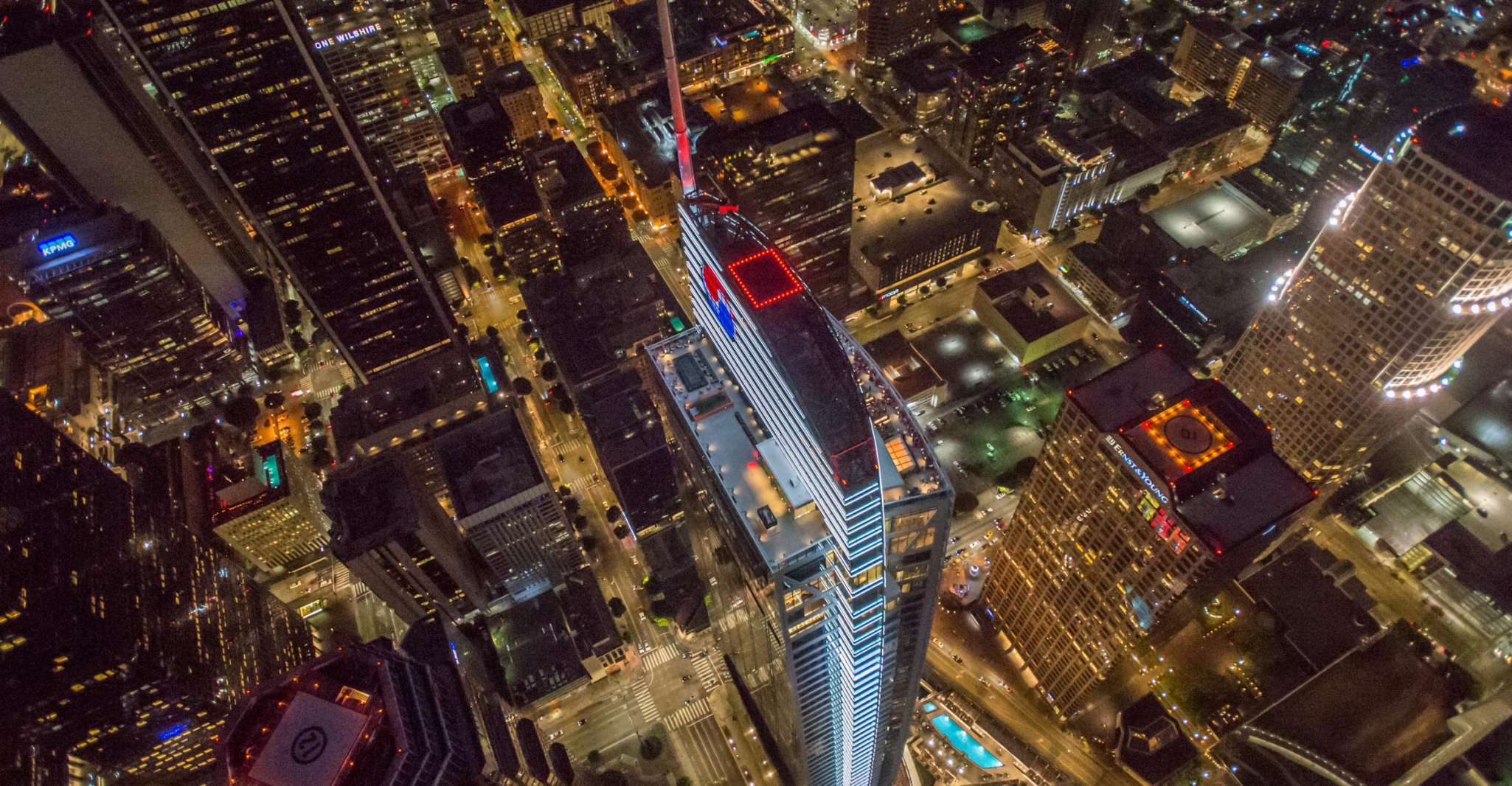 30-Minute Night Helicopter Ride Image