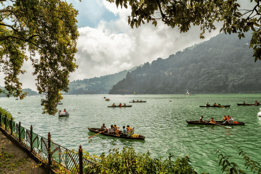 Nainital Kausani Tour Package With Corbett