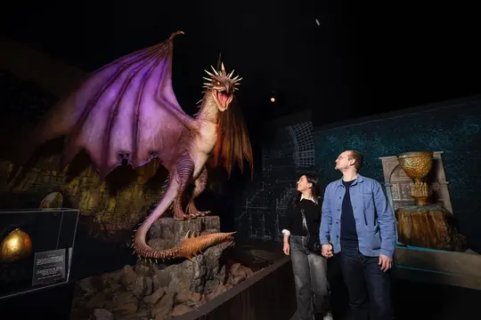 The Harry Potter Exhibition at The Londoner Macao Image