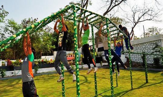 Adventure Day Out At Panvel Image