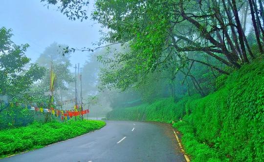 Sikkim Darjeeling Gangtok from Pune | FREE Mt Kanchenjunga Excursion Image