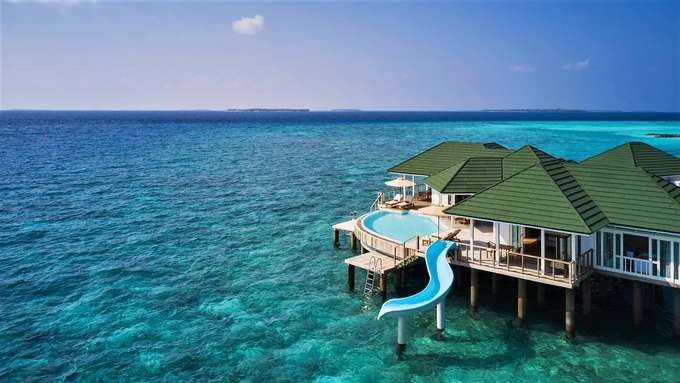 Siyam World Resort, Maldives