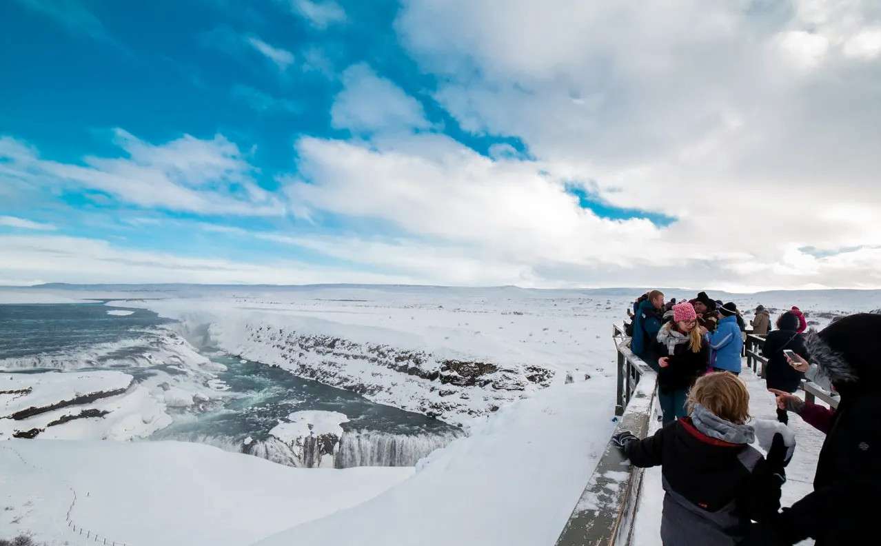 Golden Circle and Snorkeling Tour From Reykjavik