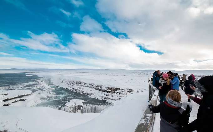 Golden Circle and Snorkeling Tour From Reykjavik