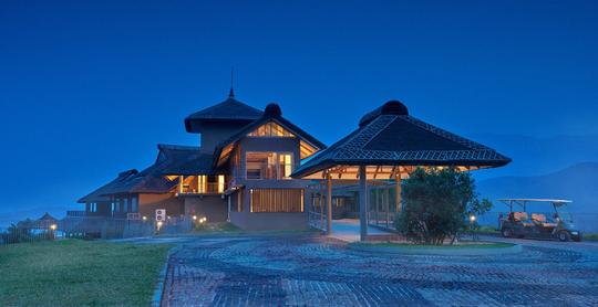 Mountain Shadows Wayanad Image
