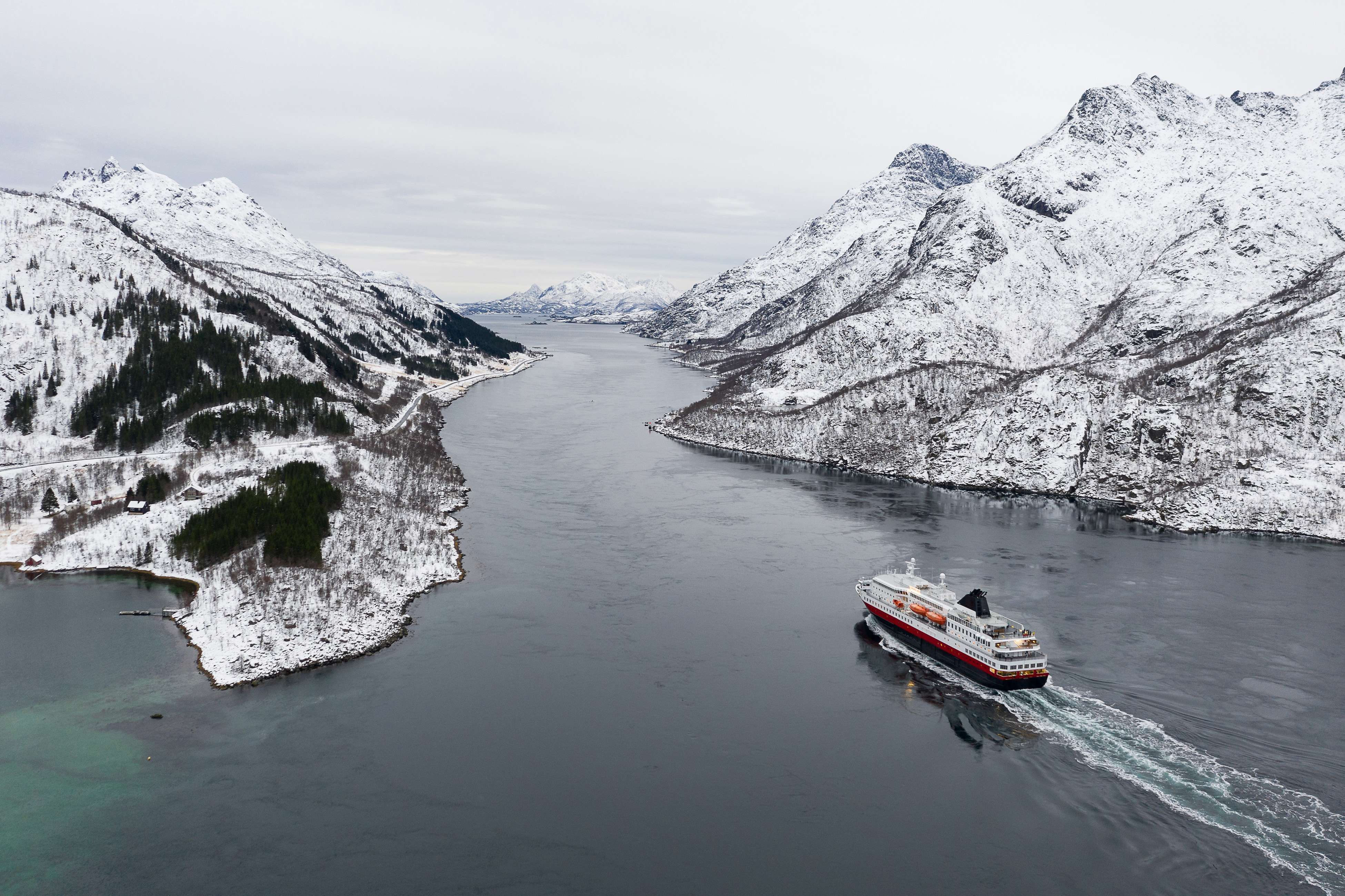 Norway Winter Wonders | The Southern Fjord Escape