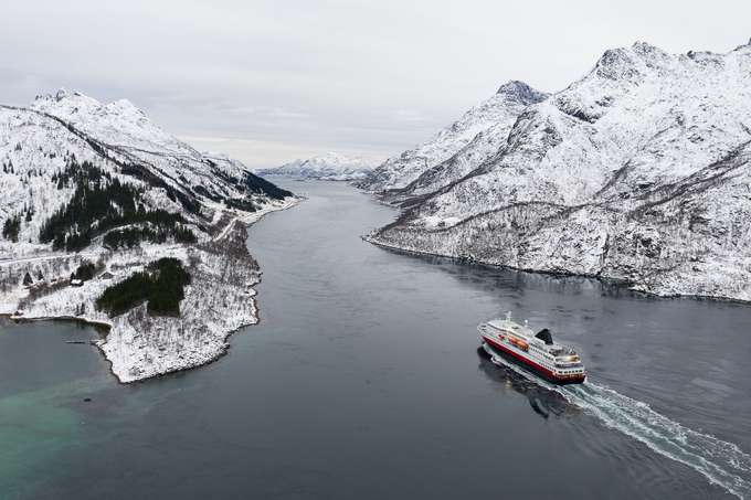 Norway Winter Wonders | The Southern Fjord Escape