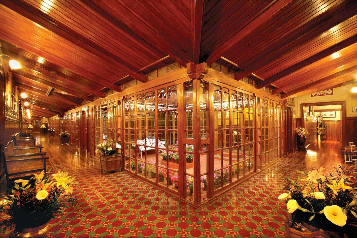 WelcomHeritage Fernhills Royal Palace Image