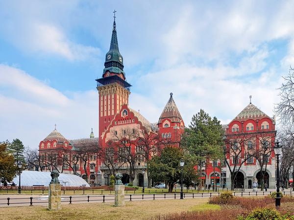 Subotica City Hall