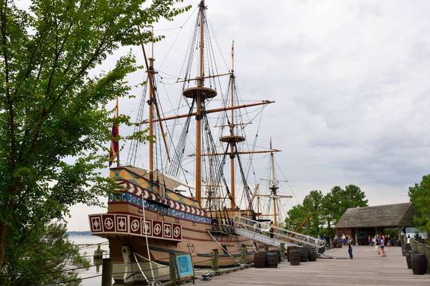 Jamestown Settlement & American Revolution Museum Tickets, Yorktown