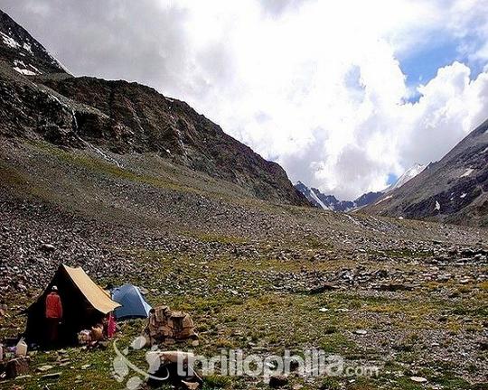 Darcha Padum Shingo La Trek Image