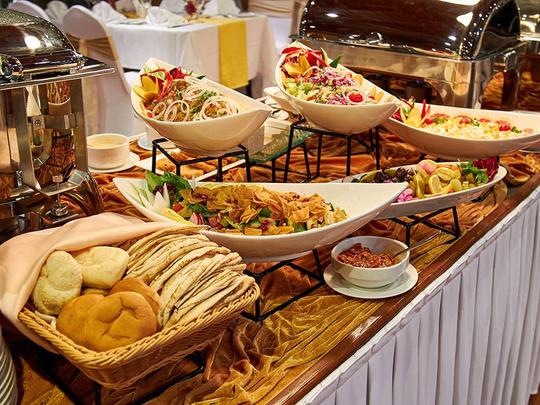 Dhow Cruise Dinner Dubai Image