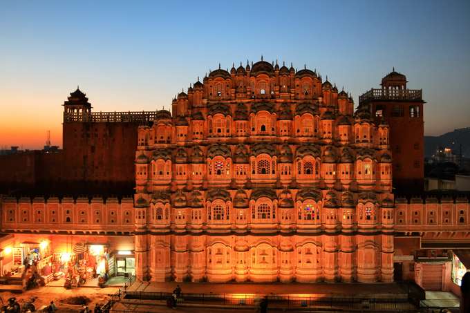 Jaipur Ajmer Agra Tour Package