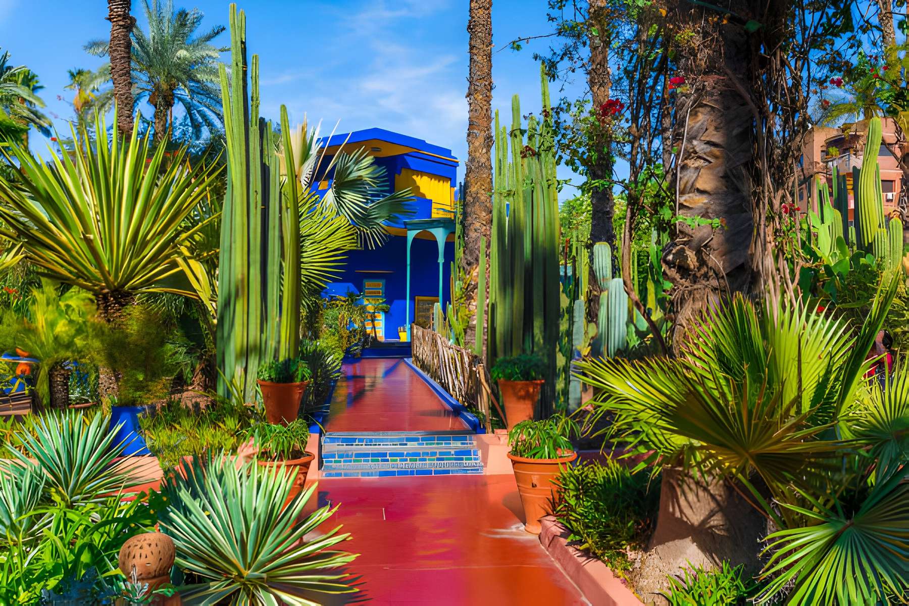Jardin Majorelle Tickets Image