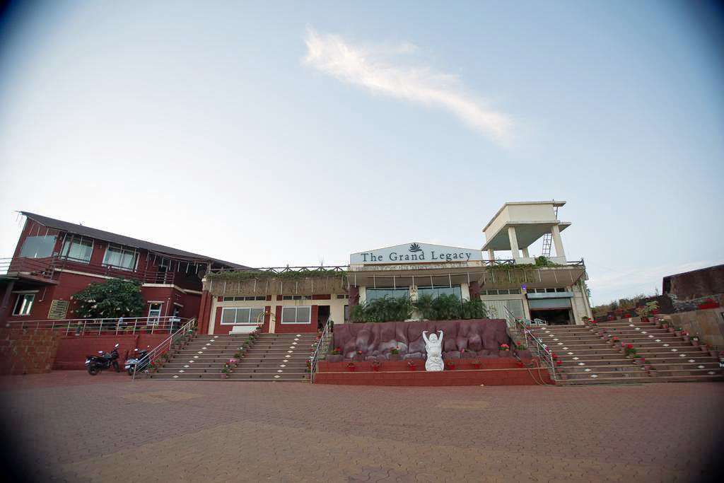 TGL Resort Mahabaleshwar Image