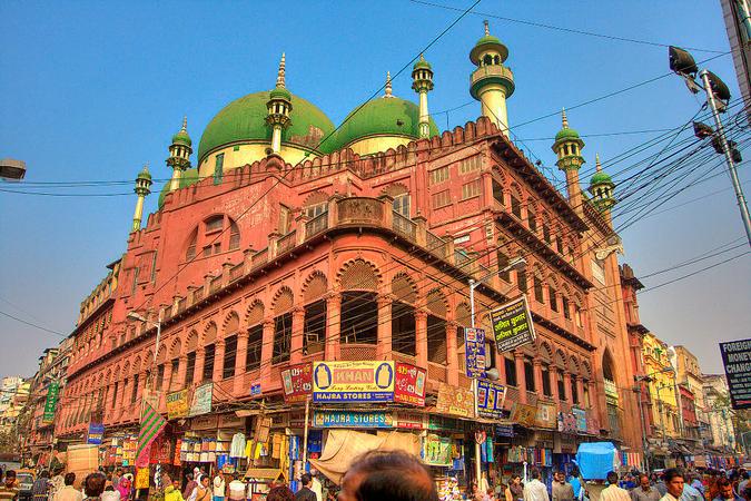 Nakhoda Masjid