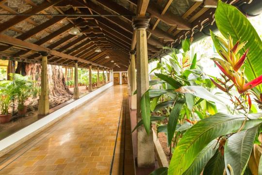 Casino Hotel CGH Earth Image