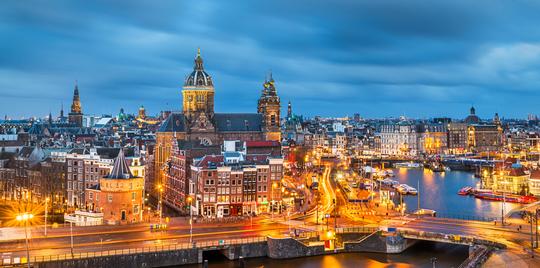 Belgium And Netherlands Tour Package Image