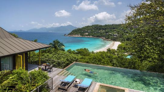 Four Seasons Seychelles Image