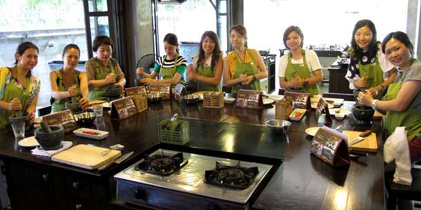 Baipai Thai Cooking Class