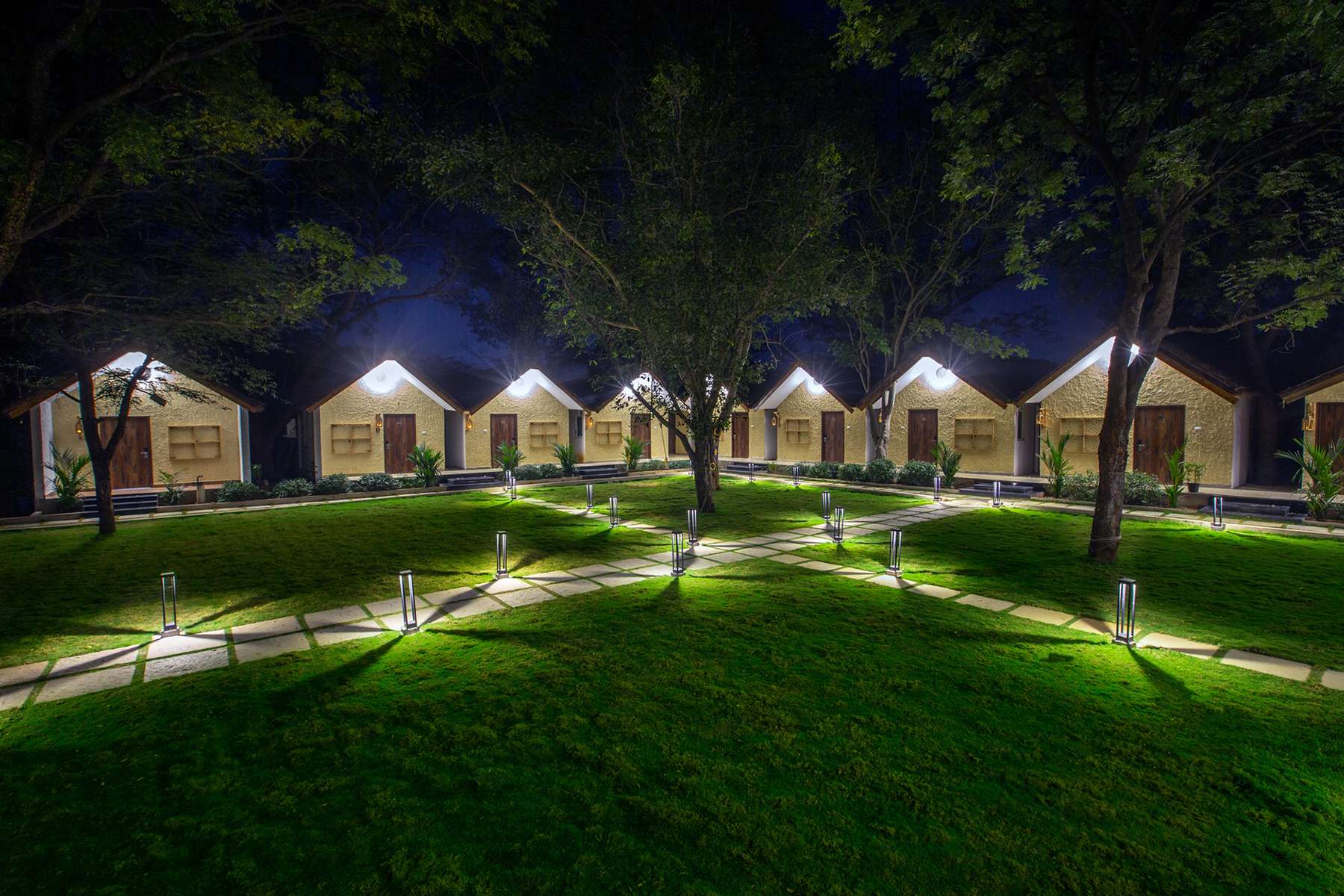 Mrugavani Resort Image