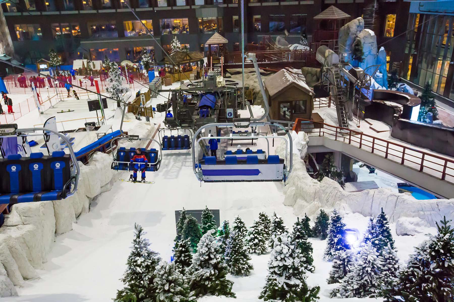 Ski Dubai Tickets Image