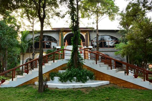 Mogli Resort, Kanha