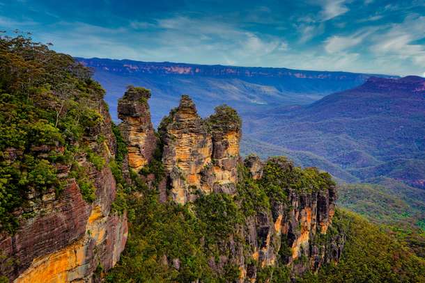 Blue Mountains Day Tour from Sydney