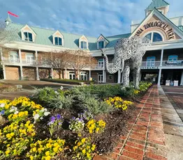 Virginia Zoo Tickets, Norfolk