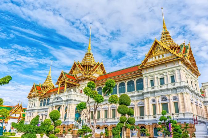 The Grand Palace