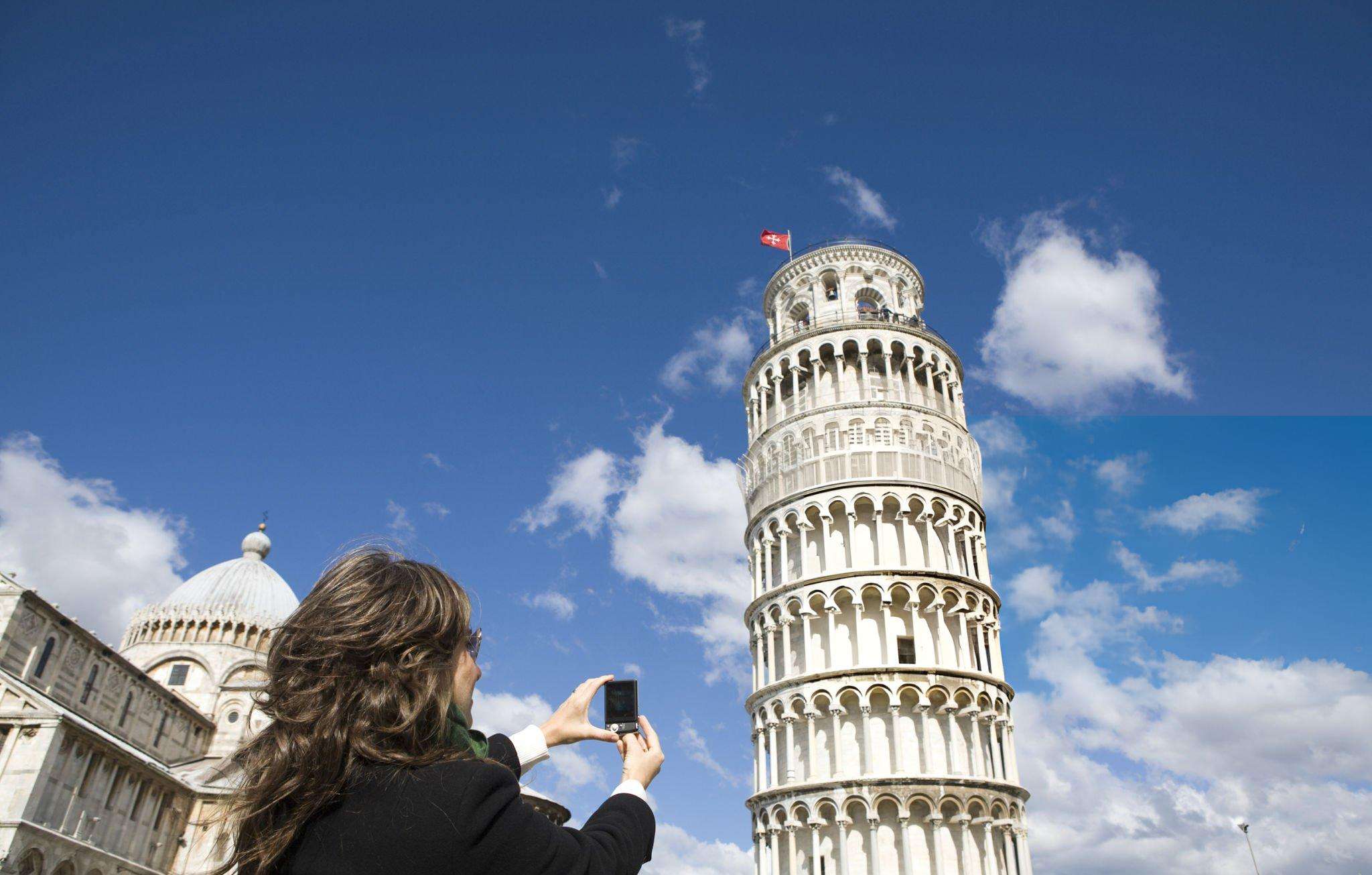 Leaning Tower of Pisa