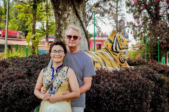 Candid Photoshoot in Coorg Image