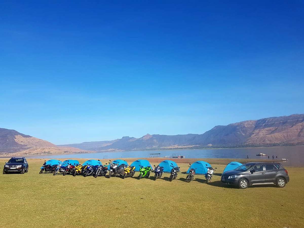 Wai Camping experience