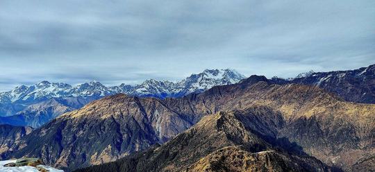 Panch Kedar Trek Image