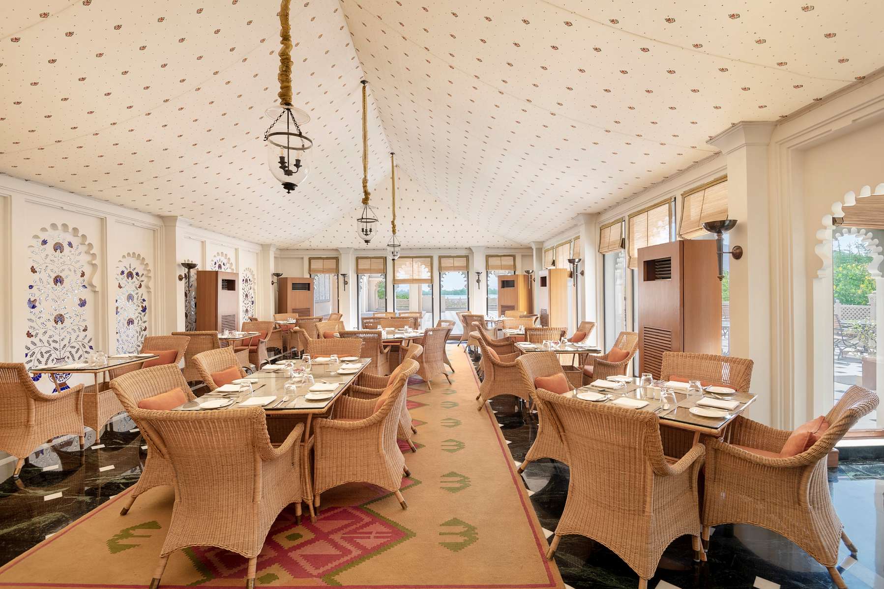 Trident Hotel Udaipur Image