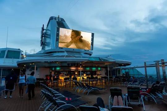 Cordelia Cruise | Mumbai-Kochi Image