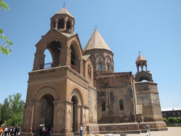 Etchmiadzin Cathedral