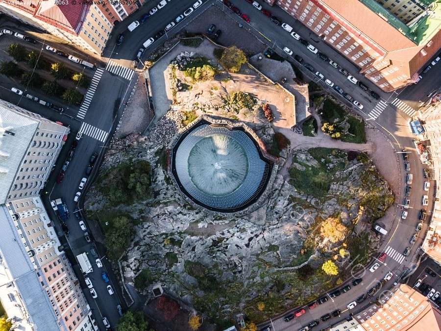 Temppeliaukion kirkko Tickets Image