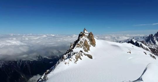 Chamonix Mont Blanc Day Trip From Geneva Image