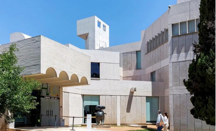 Fundacio Joan Miro