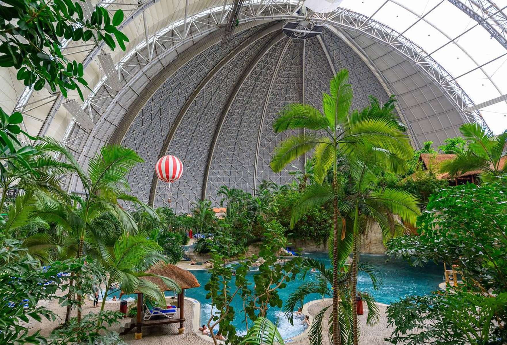 Tropical Island Tickets Image