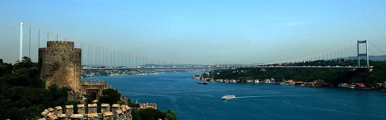 Bosphorus River
