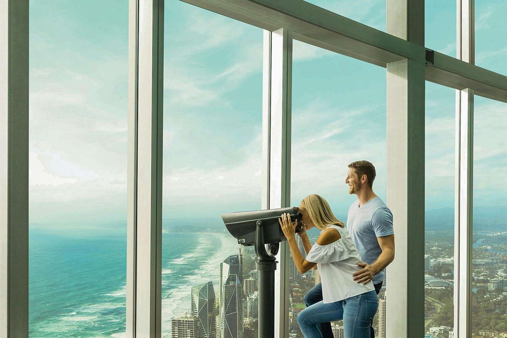 SkyPoint Observation Deck Tickets Image
