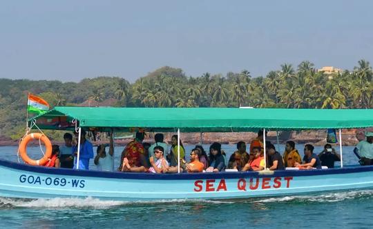 Water Sports in Palolem Beach Image