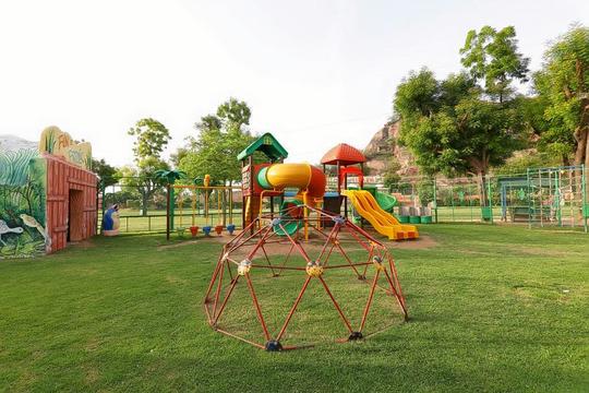 Marugarh Resort Jodhpur Image