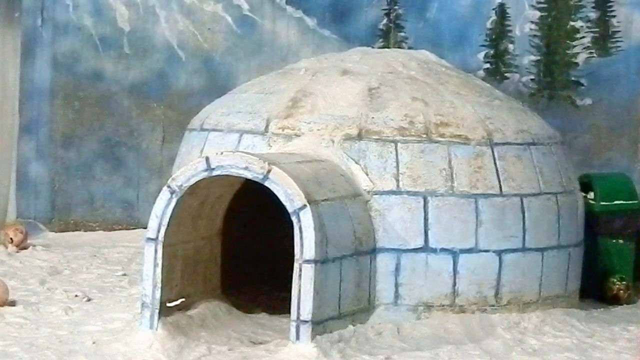 Snow World Hyderabad Tickets Image