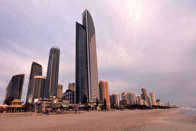  Skypoint Observation Deck